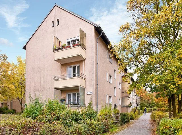 schöne 2-Zimmer-Wohnung im Ziekowkiez — photo 1